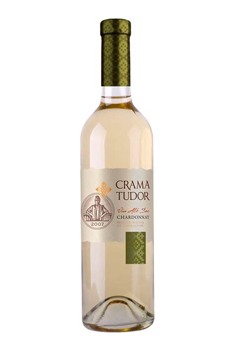 crama tudor|Crama Tudor Chardonnay .